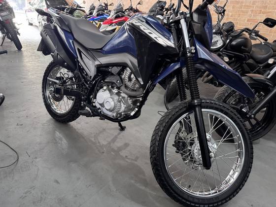 HONDA NXR 160 BROS CBS HONDA NXR 160 BROS CBS